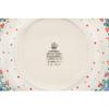 Polmedia Polish Pottery Pasta Bowl 9-inch - Magical Carriage Pattern Handmade in Boleslawiec Poland by Ceramika Artystyczna + Certificate of Authenticity view 4