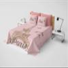 OZINCI Unique Paris Bedding, Eiffel Tower Butterfly Themed Full/Queen Size Bedspread/Coverlet Set, Girls Boys Bedding, 5 Pieces, view 1