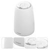 Toothpick Holder Pop- Up Automatic Toothpick Dispenser Plastic Toothpick Storage Box Case for Kitchen/Dining Room White view 4