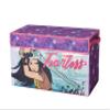 Idea Nuova Disney Raya and The Last Dragon Collapsible Childrens Toy Storage Trunk, Durable with Lid, 30"x 14.5"x 16" view 1