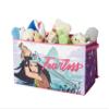 Idea Nuova Disney Raya and The Last Dragon Collapsible Childrens Toy Storage Trunk, Durable with Lid, 30"x 14.5"x 16" view 3