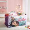 Idea Nuova Disney Raya and The Last Dragon Collapsible Childrens Toy Storage Trunk, Durable with Lid, 30"x 14.5"x 16" view 4