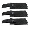 Healifty 3Pcs Tactical Shears Tool Pouches, Scissor Bag with Belt Clip view 1