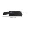 Healifty 3Pcs Tactical Shears Tool Pouches, Scissor Bag with Belt Clip view 3