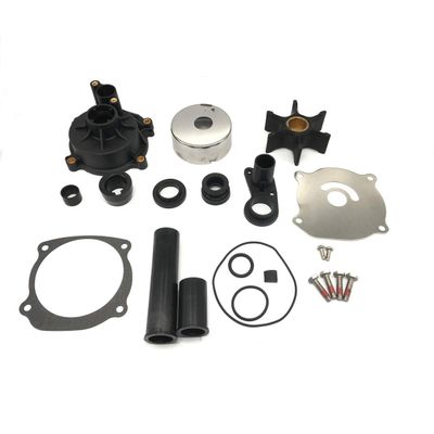 Water Pump Repair Kit Replacement with Housing for Johnson Evinrude V4 V6 V8 85-300HP Outboard Motor Parts 5001594 Sierra Marine 18-3392 390768 391637 392750 393082 395060 395062 435447