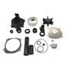 Water Pump Repair Kit Replacement with Housing for Johnson Evinrude V4 V6 V8 85-300HP Outboard Motor Parts 5001594 Sierra Marine 18-3392 390768 391637 392750 393082 395060 395062 435447 view 1