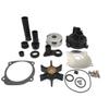 Water Pump Repair Kit Replacement with Housing for Johnson Evinrude V4 V6 V8 85-300HP Outboard Motor Parts 5001594 Sierra Marine 18-3392 390768 391637 392750 393082 395060 395062 435447 view 2