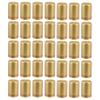 Hemoton 200pcs Heat Shrink Red Wine Sealing Capsules Bottle Covers for Wine Presentation Tamper for Tools and Home Decor view 1