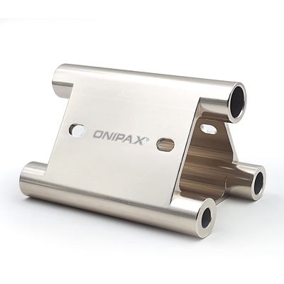 ONIPAX Bike Fork Mount Truck Bed & Van Rack for 9x110, 12x110, 15x110