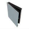 Concept Crystal Key Cabinet Storage Box with Frameless Glass White Board K18B Series of Colors view 4