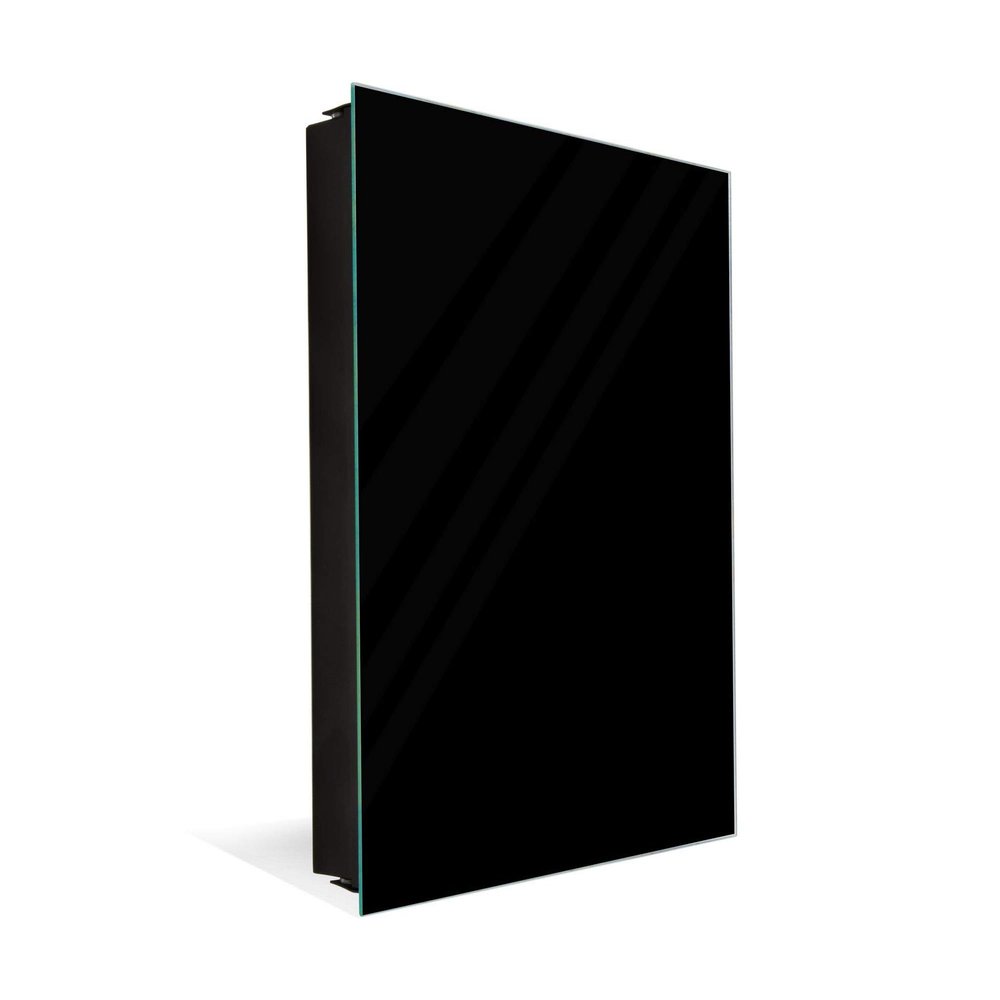 Concept Crystal Key Cabinet Storage Box with Frameless Glass White Board K18B Series of Colors