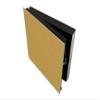Concept Crystal Key Cabinet Storage Box with Frameless Glass White Board K18B Series of Colors view 4
