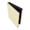 Concept Crystal Key Cabinet Storage Box with Frameless Glass White Board K18B Series of Colors view 3