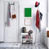 Concept Crystal Key Cabinet Storage Box with Frameless Glass White Board K18B Series of Colors view 2
