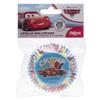 Dekora 339267 Cupcake Cases, Red view 3