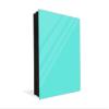 Concept Crystal Key Cabinet Storage Box with Frameless Glass White Board K18B Series of Colors view 1