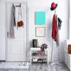 Concept Crystal Key Cabinet Storage Box with Frameless Glass White Board K18B Series of Colors view 2