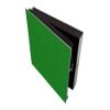 Concept Crystal Key Cabinet Storage Box with Frameless Glass White Board K18B Series of Colors view 3