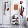 Concept Crystal Key Cabinet Storage Box with Frameless Glass White Board K18B Series of Colors view 3