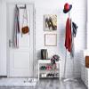 Concept Crystal Key Cabinet Storage Box with Frameless Glass White Board K15 Chic World: High Heels view 2