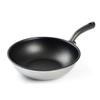 AltenBach Romanesque Wok Pan 3-layer Non-ick ainless Alumiuium ir Fry Pan 8-h(22cm), 10-h(26cm), 11-h(28cm), 12-h(30cm) (12-h(30cm)) view 1