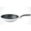 AltenBach Romanesque Wok Pan 3-layer Non-ick ainless Alumiuium ir Fry Pan 8-h(22cm), 10-h(26cm), 11-h(28cm), 12-h(30cm) (12-h(30cm)) view 2