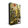 Concept Crystal Key Cabinet Storage Box with Frameless Glass White Board K15 Chic World: French Revolution view 4