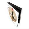 Concept Crystal Key Cabinet Storage Box with Frameless Glass White Board K15 Chic World: Moon Girl view 3