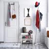 Concept Crystal Key Cabinet Storage Box with Frameless Glass White Board K15 Chic World: Legs Above view 2