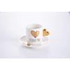 Pampa Bay Gift Collection Cup and Coffee Saucer Set view 1