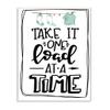 Stupell Industries One Load at A Time Laundry Humor Clothesline view 1