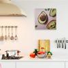Stupell Industries Adorable Hedgehog Resting in Avocado view 2