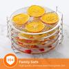 SICHEER Dehydrator Rack Stainless Steel Stand Accessories Compatible with Ninja Foodi Pressure Cooker and Air Fryer 6.5Quart view 3