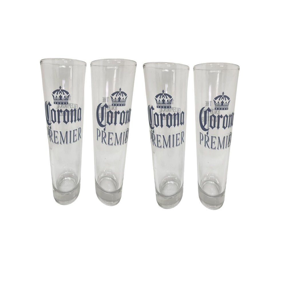 Premier 16 Ounce Pint Glass - Set of 4 L8