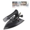 Iron With Steam Generator,Full Press Industrial Steam Ironing Press Complete Dry Cleaning Shop Clothing Factory Dedicated Boiler Iron, Non Stick Ceramic Soleplate view 1