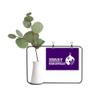 OFFbb-USA mas Snow Flower Color Ball Surprise Metal Picture Frame Ceramic Vase Decor view 1