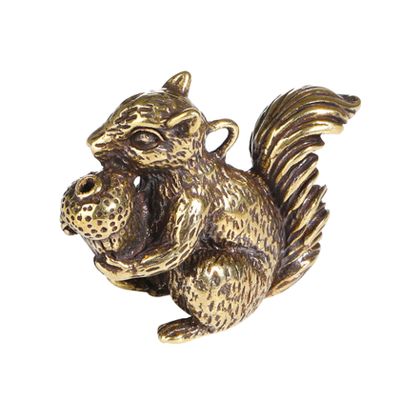 VOSAREA Paper Weights Decorative Squirrel Decor