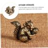 VOSAREA Paper Weights Decorative Squirrel Decor view 3