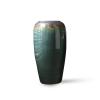 Indoor Gardening Floor-Standing Large Vase Hotel Hall Villa Living Room Porch Multifunctional Ceramic Vase(Size:3058CM) view 1
