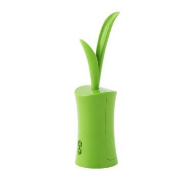 Creative Modeling Toilet Brush Set Toilet Brush Toilet Long Handle Toilet Brush Silicone Toilet Brush-B