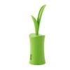 Creative Modeling Toilet Brush Set Toilet Brush Toilet Long Handle Toilet Brush Silicone Toilet Brush-B view 1