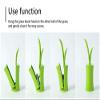 Creative Modeling Toilet Brush Set Toilet Brush Toilet Long Handle Toilet Brush Silicone Toilet Brush-B view 3