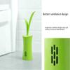 Creative Modeling Toilet Brush Set Toilet Brush Toilet Long Handle Toilet Brush Silicone Toilet Brush-B view 4