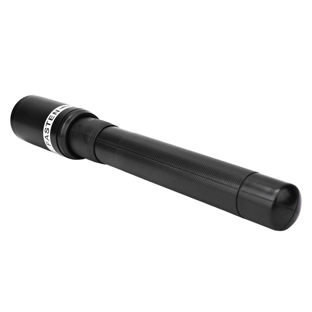 Naroote Pool Cue Extension, 12. 4in Pool Cue Extension Telescopic Pool Cue Stick Billiards Accessories for Billiards and Pool Lovers