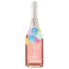 Pictura Musical Birthday Cards - Champagne Bottle-Shaped Card with Envelope, 10" x 2.75", 40th Simply Fabulous view 1