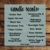 Don't Be A Cunt Soy Candle view 4