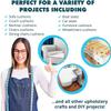 Foamma 4 x 32 x 79 Truck, Camper, RV High-Density Bunk Mattress Foam Replacement, Made in USA, Comfortable, Travel Trailer, CertiPUR-US Certified, Cover Not Included view 4