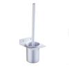Bathroom Bathroom Shelf Toilet Toilet Brush Toilet Toilet Brush Cup Set Space Aluminum view 1