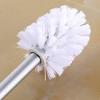 Bathroom Bathroom Shelf Toilet Toilet Brush Toilet Toilet Brush Cup Set Space Aluminum view 3