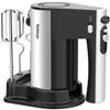 600W Electric Hand Mixer Kitchen Handheld Mixer 10 Speed Powerful with Turbo for Baking Cake Lightweight & Personal Electric Mixer with Egg Baking Beaters Dough Hooks, Whipping Mixing Cookies view 1